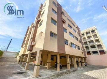 e4f737f5f8e3aa27887f9346ffbfb2ddd5745d11 · Apartamento com 3 dormitórios à venda, 100 m² por R$ 280.000,00 - Vicente Pinzon - Fortaleza/CE