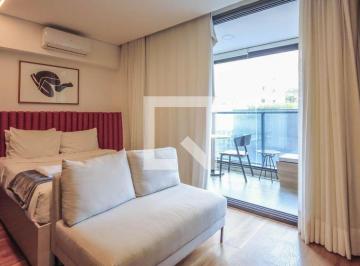 Apartamento · 32m² · 1 Quarto · Apartamento para Aluguel - Brooklin, 1 Quarto, 32 m² - São Paulo