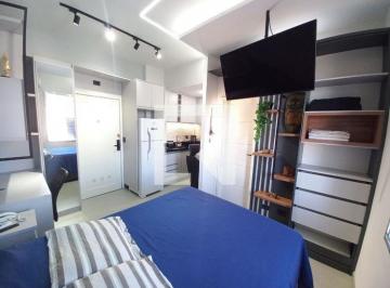 Apartamento · 20m² · 1 Quarto · Apartamento para Aluguel - Itararé, 1 Quarto,  20 m² - São Vicente