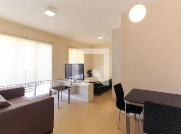 Apartamento · 40m² · 1 Quarto · 1 Vaga · Apartamento para Aluguel - Jardim Anália Franco, 1 Quarto,  40 m² - São Paulo