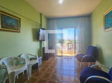 Apartamento · 130m² · 2 Quartos · 1 Vaga · Apartamento para Aluguel - Vila Luís Antônio, 2 Quartos,  130 m² - Guarujá