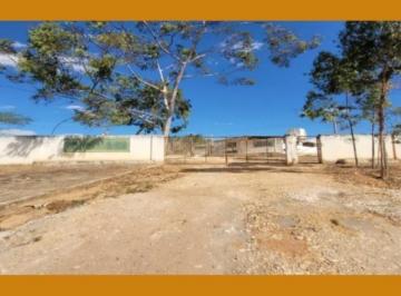 Rural · IMÓVEL INDUSTRIAL, COM ÁREA 9.756M2, CONFORME LAUDO AVALIATIVO, NA FAZENDA MORRO DAS ARARAS, ITUAÇU/