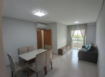 63fb756308560108c6061ef47ec96bb8502f3a45 · Apartamento com 3 dormitórios para alugar, 77 m² por R$ 4.189,17/mês - Jardim dos Calegaris - Paulín