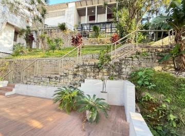 Casa · 625m² · 6 Quartos · 4 Vagas · Casa Alto Padrao/Luxo - 6 quartos - Ilha Porchat - Sao Vicente