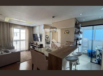 Apartamento · 50m² · 2 Quartos · 1 Vaga · Apartamento à Venda - Parque João Ramalho, 2 Quartos, 50 m² - Santo André