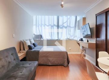 Apartamento · 37m² · 1 Quarto · Apartamento à Venda - Centro, 1 Quarto,  37 m² - Rio de Janeiro