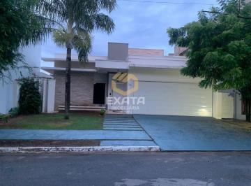 Casa · 218m² · 3 Quartos · 1 Vaga · Condomínio Esplanada do Sol - Residência Alto Padrão