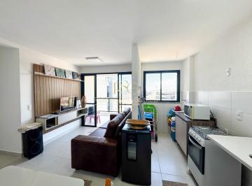 Apartamento · 58m² · 2 Quartos · 1 Vaga · Apartamento em Nossa Senhora da Vitória, Ilhéus/BA