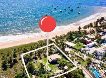 Apartamento · 117m² · 3 Quartos · Apartamento Lançamento à Venda 3 suítes ou 4 suítes Térreo FRENTE MAR Praia da Espera Itacimirim