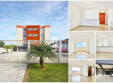 Apartamento · 70m² · 3 Quartos · 1 Vaga · Apartamento Novo com 3 Quartos (1 Suíte) em Pinhais – Bairro Vargem Grande Sacada com Churrasqueira