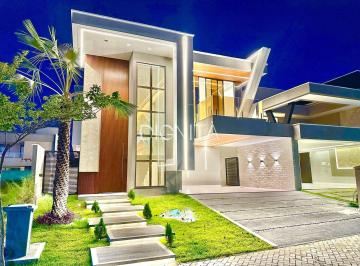 Casa · 274m² · 4 Quartos · 4 Vagas · Casa Alto Padrão em Centro, Eusébio/CE