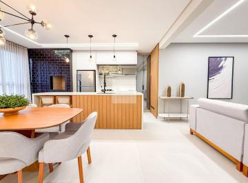 Apartamento · 100m² · 3 Quartos · 2 Vagas · Apartamento semi mobiliado no bairro Vorstad em Blumenau-SC