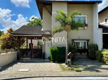 Casa · 111m² · 3 Quartos · 2 Vagas · Casa em Condomínio em Guaribas, Eusébio/CE