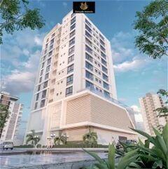 Apartamento · 73m² · 2 Quartos · 1 Vaga · Apartamento no Edifício Delos Residence com 02 suítes em Camboriú