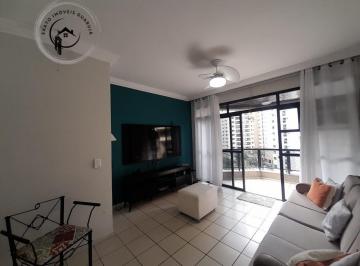 Apartamento · 103m² · 3 Quartos · 2 Vagas · Apartamento Padrão de 03 dormitórios para locação anual na Praia das Pitangueiras.