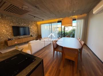 Casa · 195m² · 3 Quartos · 2 Vagas · Casa Financiável de Alto Padrão no Condomínio Botanique - Lagoa da Conceição/Florianópolis