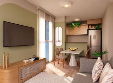 Apartamento · 38m² · 2 Quartos · 1 Vaga · Lançamento Residencial Jardim dos Príncipes