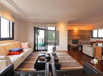 Apartamento · 310m² · 4 Quartos · 5 Vagas · Apartamento 310m²- 4 suítes - Varanda- Reformado