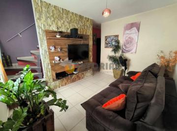 Apartamento de 2 quartos, Caraguatatuba · Sobrado 2 dormitórios à venda, 61 m² R$ 310.000 - Golfinhos - Caraguatatuba/SP