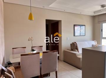 Foto 01 · Apartamento todo planejado à venda - Residencial das Américas - Nova Odessa