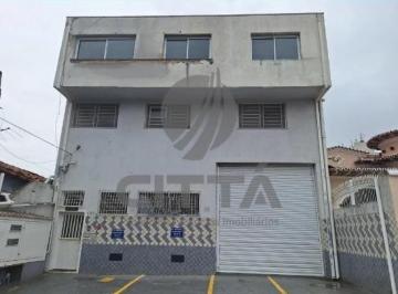 0 · Sala comercila para locação no Bairro Bonfim, Campinas/SP.