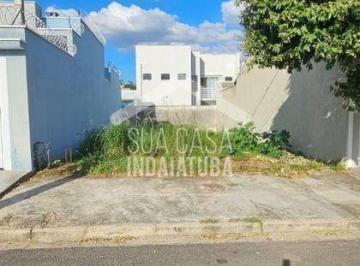 Terreno · 153m² · Lote/Terreno à Venda, Jardim Colonial - Indaiatuba