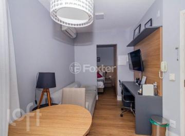 2ea1e43c · Kitnet / JK / Studio, 1 dormitórios, 31 m², em Pinheiros