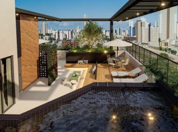 Apartamento de 1 quarto, João Pessoa · REF: LA142 - Apartamento à Venda, João Pessoa, Aeroclube, 2 e 3 quartos