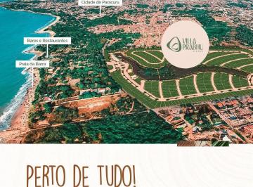Terreno , Paracuru · LOTE EM CONDOMÍNIO EM PARACURU PRÓXIMO AO MAR