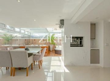 Apartamento · 174m² · 3 Quartos · GARDEN COM TERRAÇO PRIVATIVO COBERTO NO VILA IZABEL