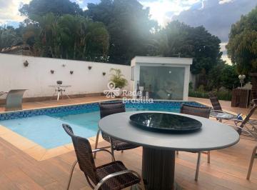 Casa · 359m² · 3 Quartos · 2 Vagas · QL 05 - CASA TÉRREA EXCLUSIVA -  03 SUÍTES SENDO 01 COM HIDROMASSAGEM - LAGO NORTE - BRASILIA/DF