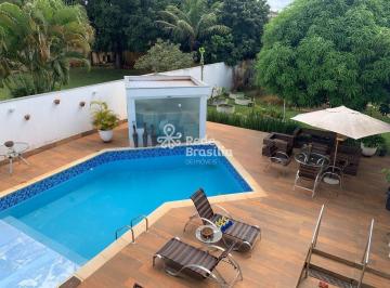Casa · 359m² · 3 Quartos · 2 Vagas · CASA NO LAGO NORTE 3 SUÍTES E ÁREA DE LAZER
