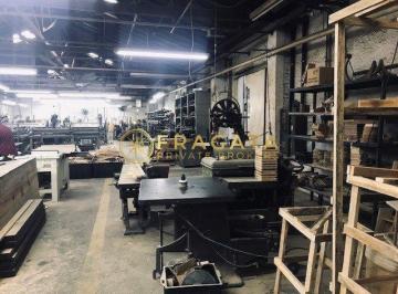 Comercial · 575m² · Galpão para Venda na Vila Romana - São Paulo