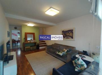 Casa · 130m² · 2 Quartos · 1 Vaga · Sobrado Campo Belo 02 dormitorios 1 vaga