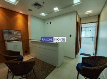 Comercial · 34m² · 1 Vaga · Sala Comercial Campo Belo 1 Sala 1 Vaga