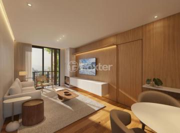 Polaris_DT Canela_Living A306_P4.jpg · Apartamento, 2 dormitórios, 74 m², em Centro