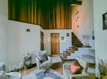 06be0d00 · Casa, 4 dormitórios, 219.2 m², em Santa Teresa