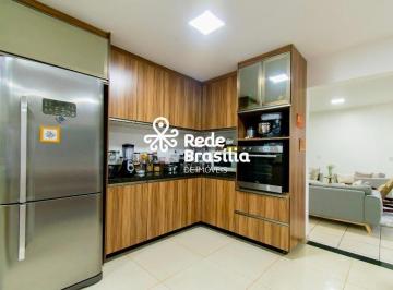 9 - Cozinha -Condomínio Mansões Entre Lagos Etapa 01 | Foto_migracao | 0 · Condomínio Mansões Entre Lagos - Casa com 3 quartos sendo 2 suítes à venda - à vista - Sobradinho