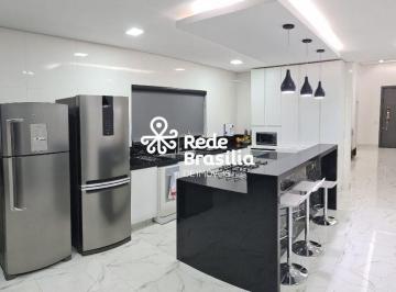 04 - Cozinha - Condomínio American Garden | Foto_migracao | 0 · Condomínio American Garden - Casa com 3 quartos suítes à venda - semi-mobiliado - Chácaras Itaipú/Ja