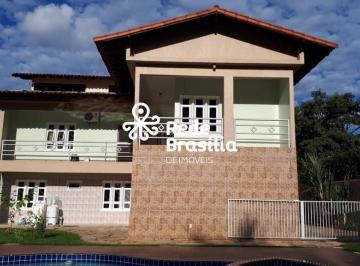 1 - Fachada - Quadra Shdb Ql 32 Conjunto 17, Setor de Habitações Indiv | Foto_migracao | 0 · SHDB Ql 32 - Casa com 9 quartos sendo 1 suíte à venda - aceita financiamento - Setor de Habitações I