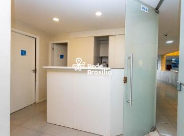 Comercial · 48m² · SEPN 504 Mariana | Sala comercial com recepção - banheiro - 1 vaga Asa Norte