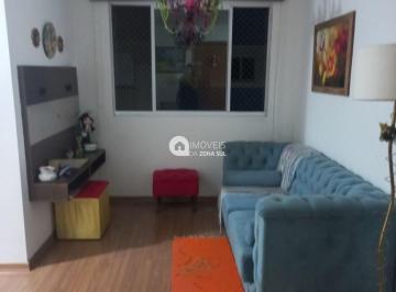 Apartamento · 51m² · 2 Quartos · 1 Vaga · Apartamento à venda no bairro Chapéu do Sol - Porto Alegre/RS