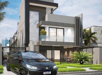 Casa · 155m² · 3 Quartos · 1 Vaga · Sobrado com quintal em Condomínio
