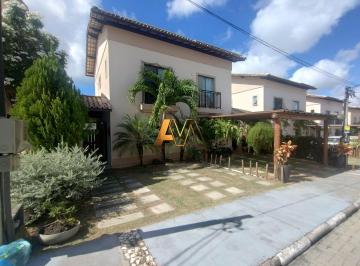Casa · 120m² · 2 Quartos · 2 Vagas · Casa à venda no bairro Alphaville (Abrantes) - Camaçari/BA