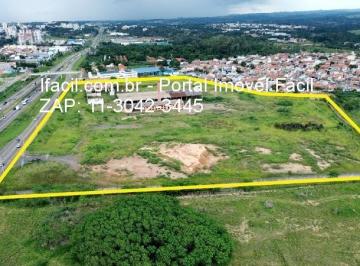 Foto 01 · Terreno Área em Indaiatuba 81.822m - Rod. Santos Dumont - Ifacil.com.br