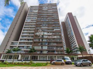 Apartamento · 35m² · 1 Quarto · 1 Vaga · TH32858 - Av Araucarias Águas claras- Res. Blend, Apartamento 01 quarto mobiliado, 35m². Agende sua