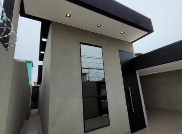 Casa de 3 quartos, Ceilândia · CASA NOVA E MODERNA NA CEILÂNDIA SUL