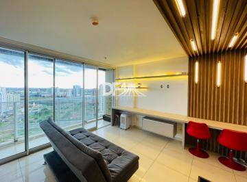 Foto 01 · ALUGA-SE APARTAMENTO  33M² | MOBILIADO | PERPENDICULAR | LAZER COMPLETO | DF CENTURY PLAZA