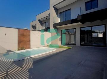 Casa · 124m² · 3 Quartos · 1 Vaga · SOBRADO COM PISCINA PRIVATIVA  -  CONJUNTO CASA MARINHO II