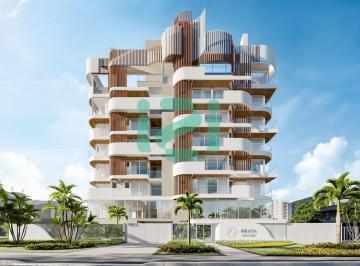 Apartamento · 142m² · 2 Vagas · APARTAMENTO A POUCOS MINUTOS DA PRAIA  - EDIFÍCIO PRAYA BEACH HOME